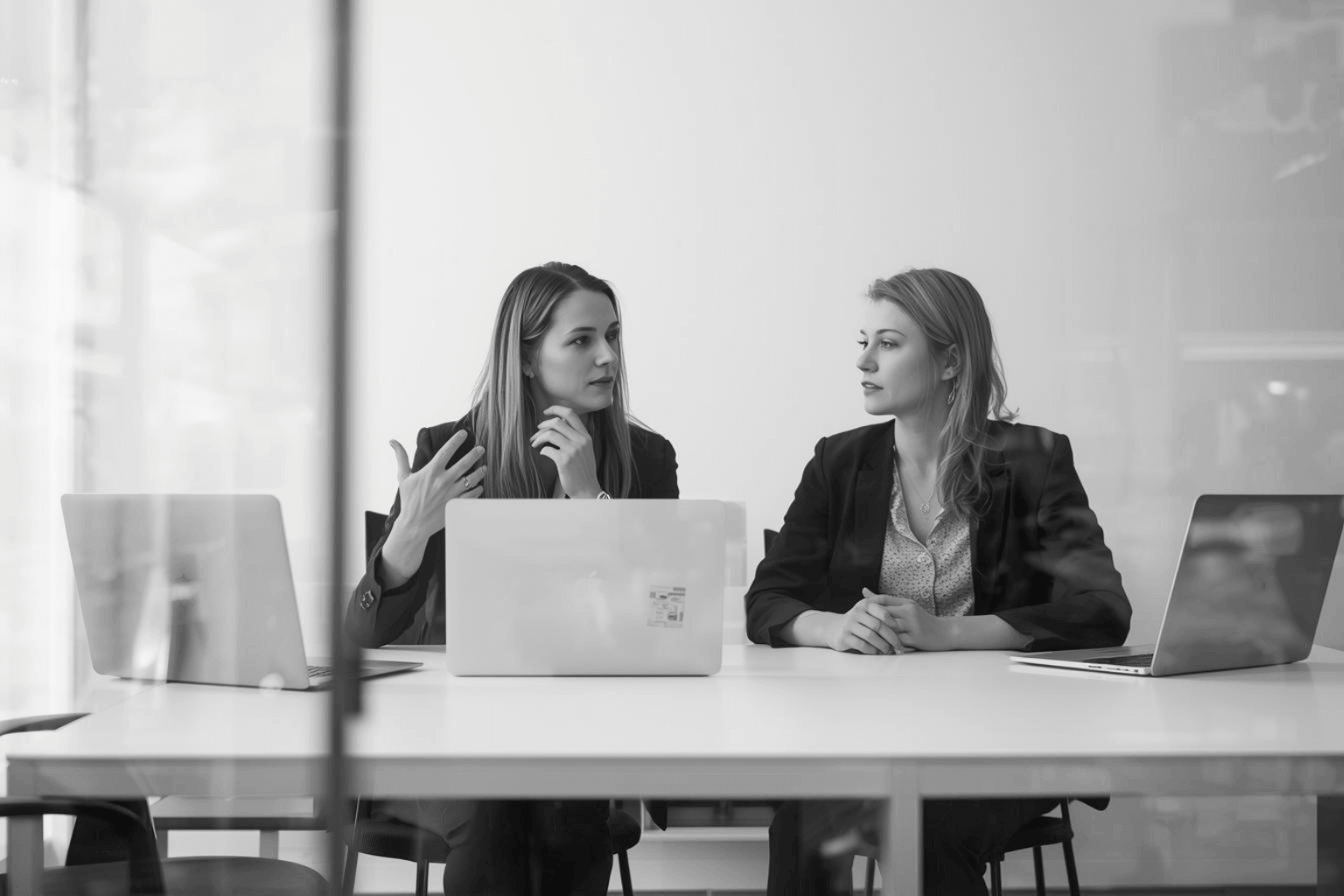 Business coordination discussion