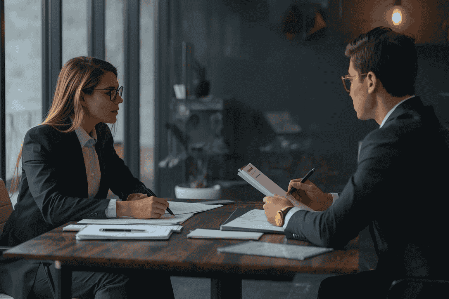 Confidential buyer engagement