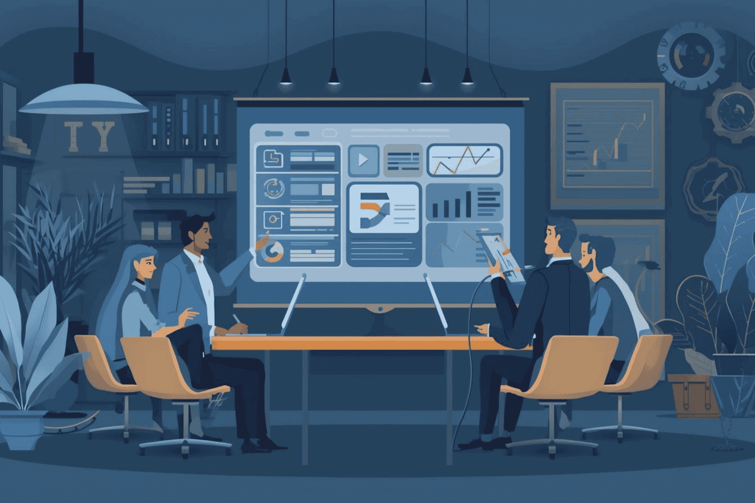 Strategic investor alignment