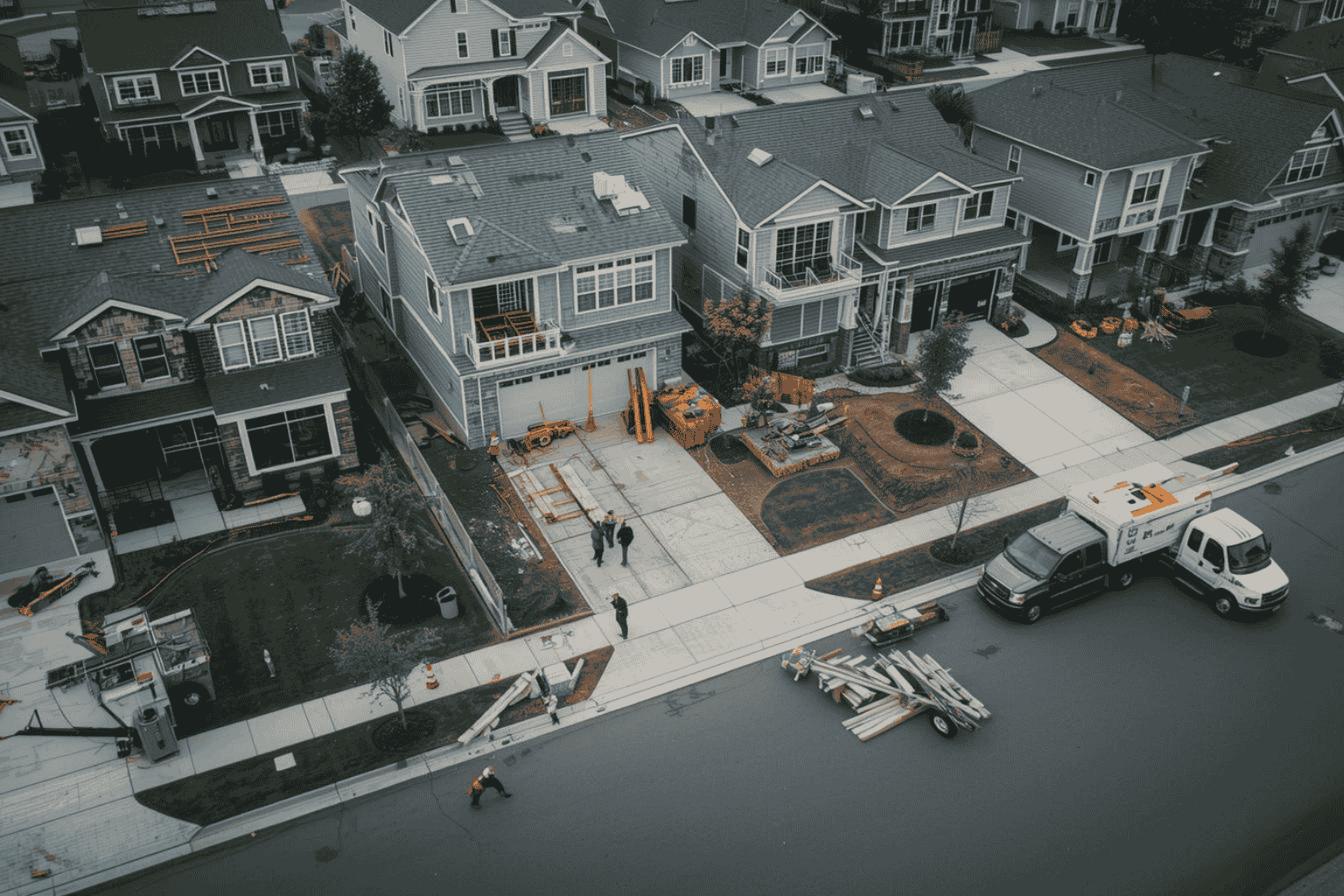 Enterprise-Scale Residential Renovation Platform