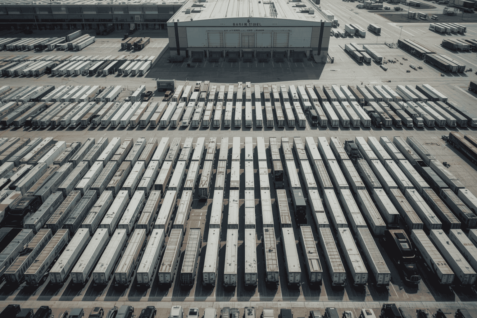 Regional Logistics &amp; Freight Transportation Platform