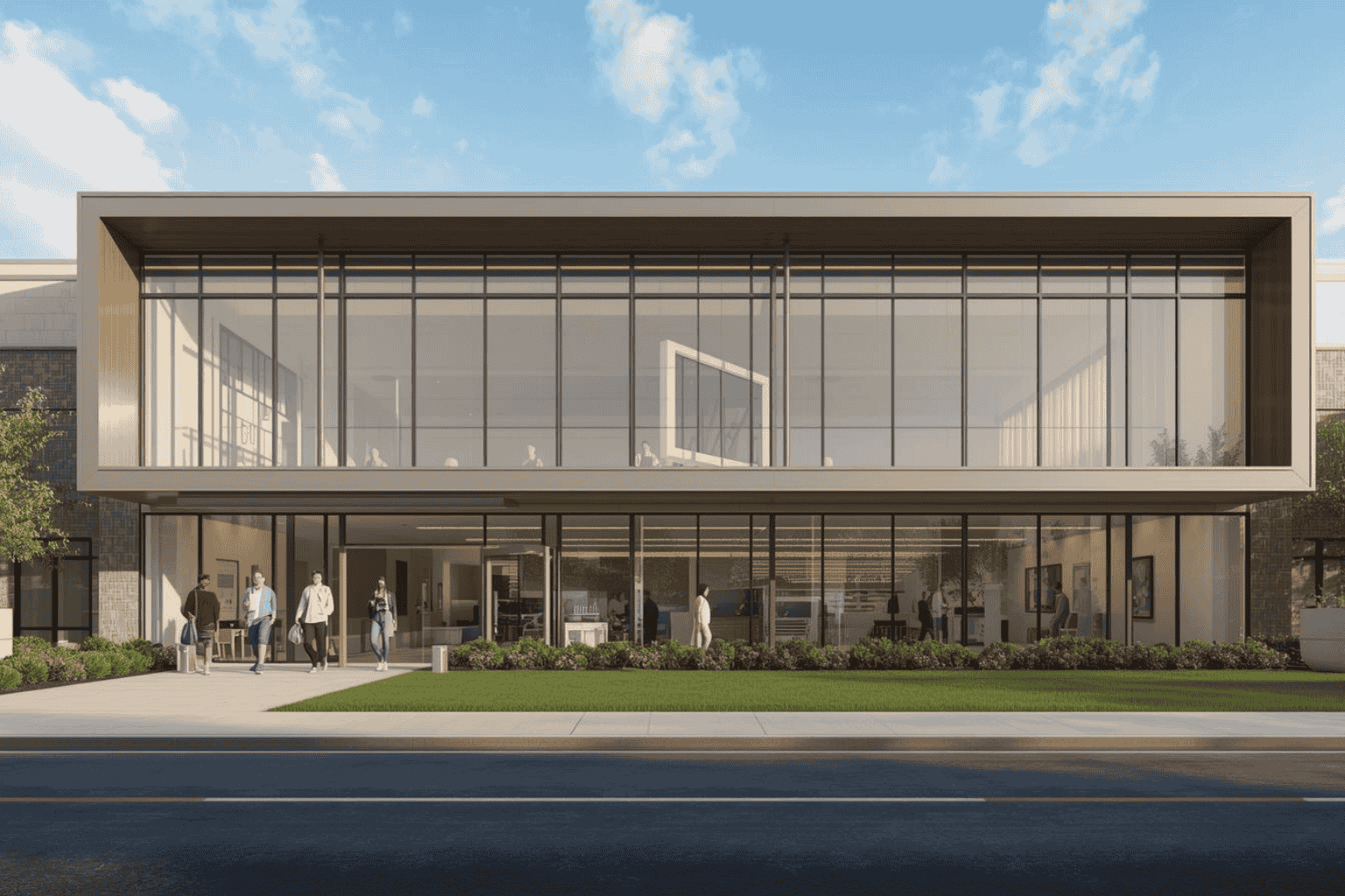 Multi-Location Outpatient Healthcare Services Platform