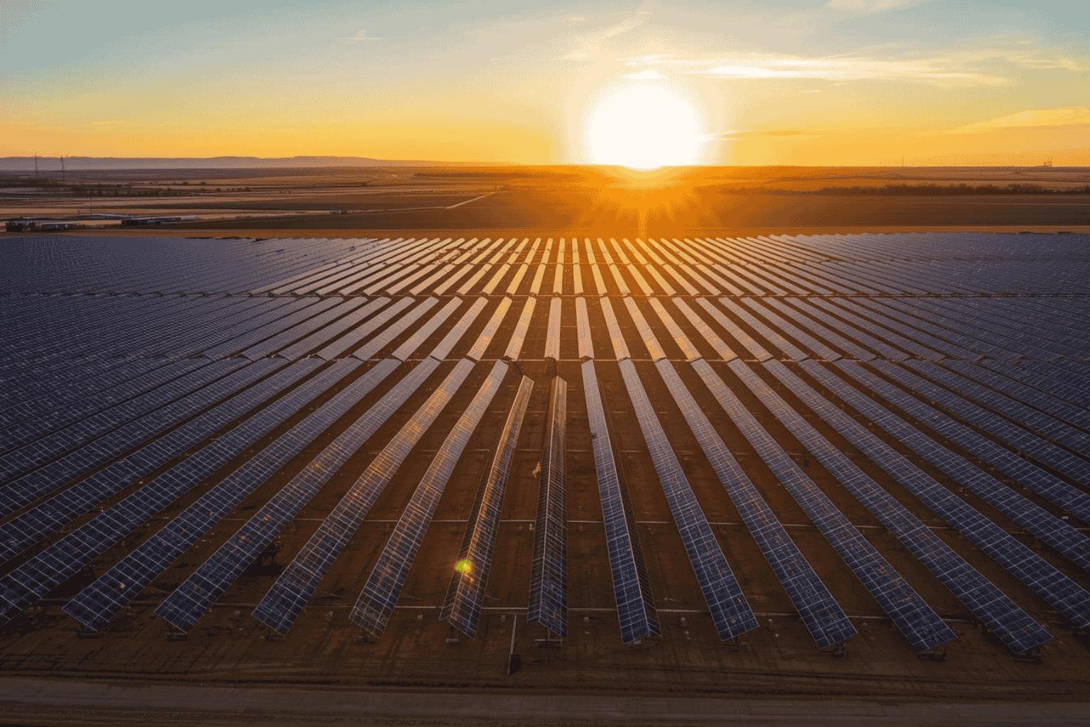 Regional Renewable Energy & Solar Infrastructure Platform