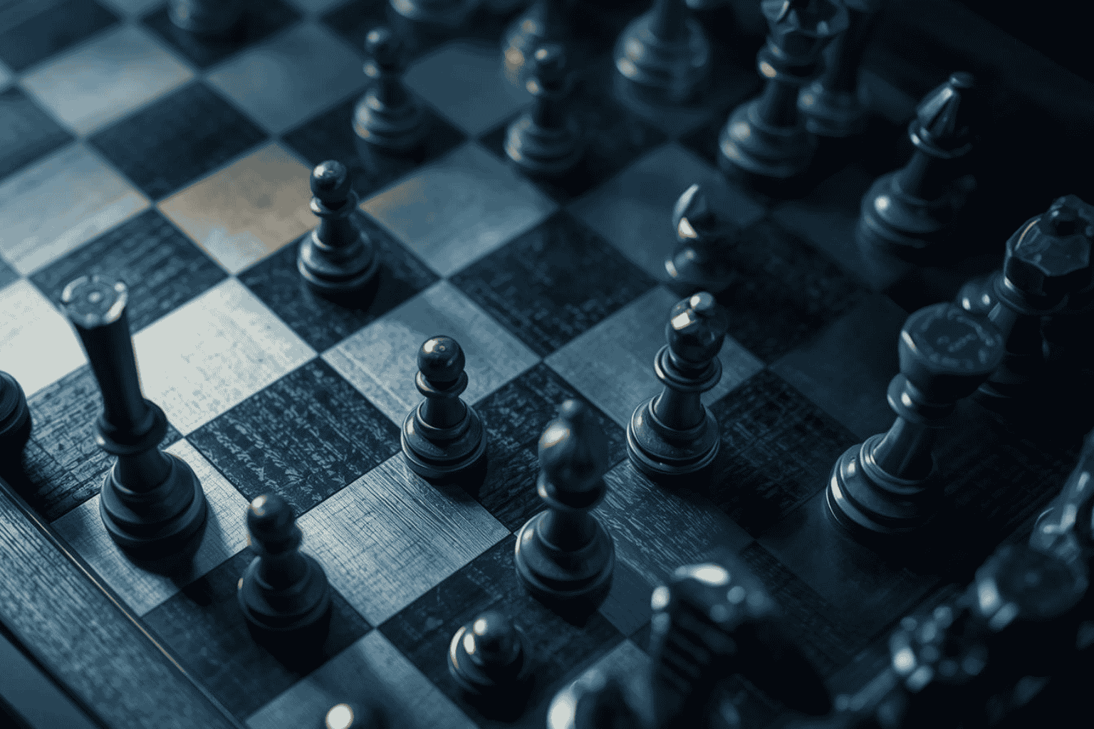 Seller positioning and preparation
